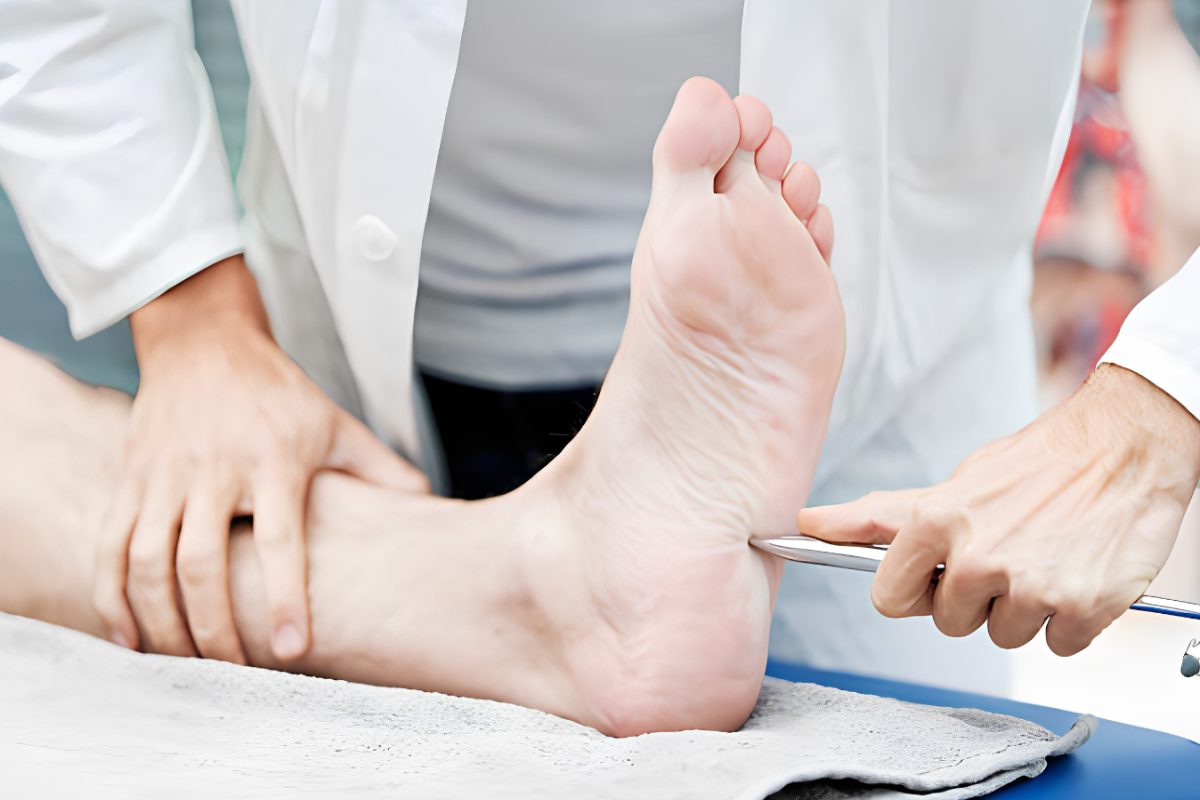 Diabetic Neuropathy Causes Symptoms And More