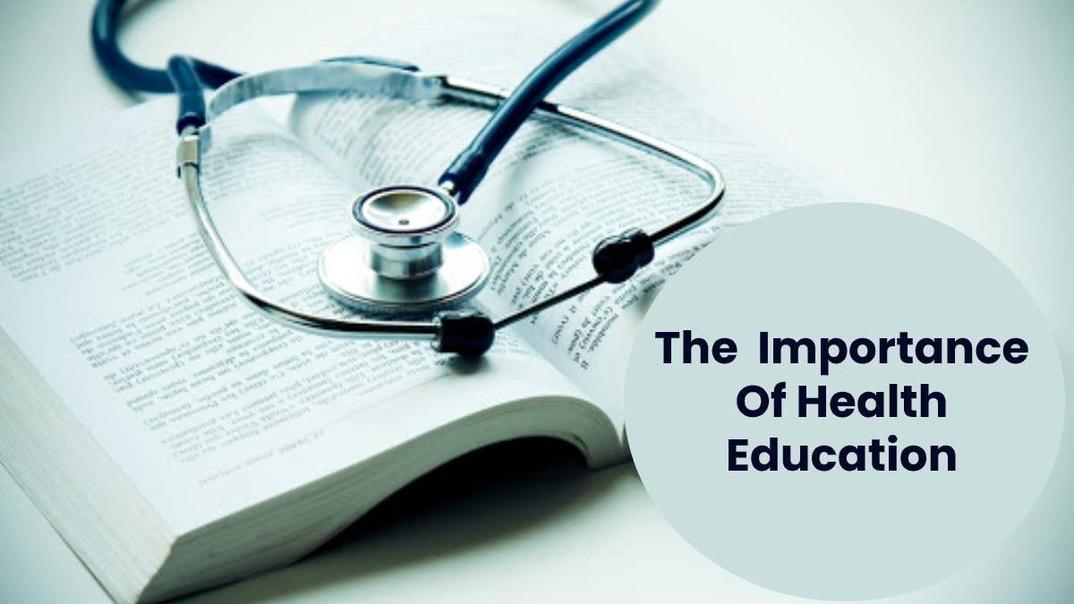 The Importance Of Health Education Health4Fitness 2020 