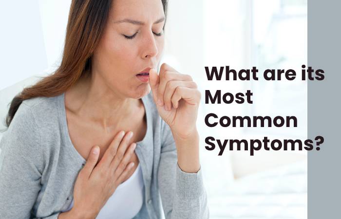 What are its Most Common Symptoms_