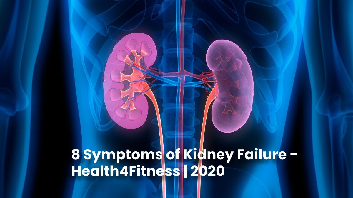 signs of kidney issues