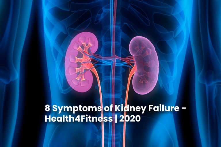 8 Symptoms of Kidney Failure