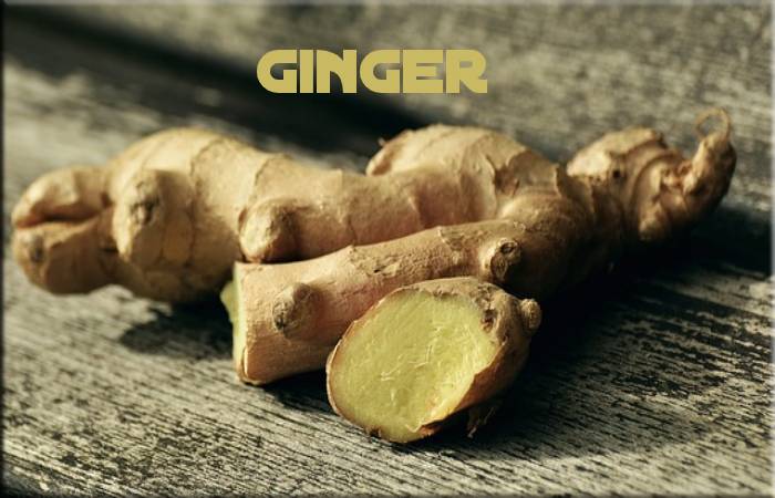 Ginger