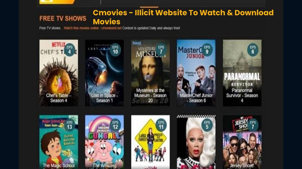 illegal websites to watch movies online