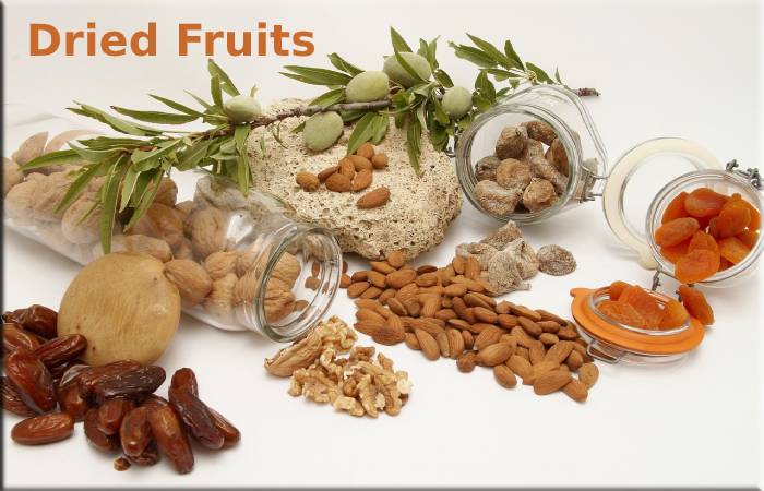 Dried Fruits