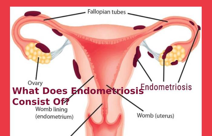 What Does Endometriosis Consist Of?