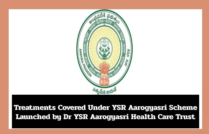 Dr YSR Aarogyasri Health Care Trust 