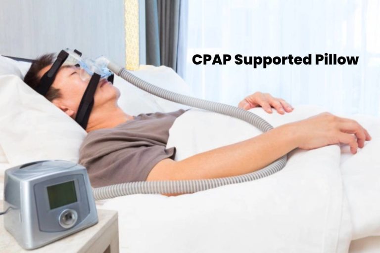 How To Find A Pillow To Go With Your CPAP?