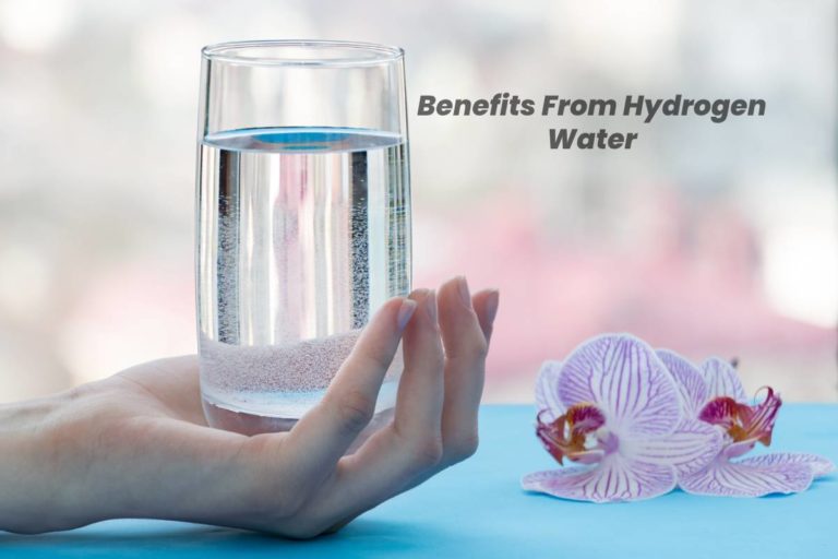 What Benefits Do You Receive From Hydrogen Water?