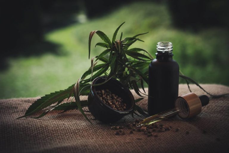 6 Surprising Health Benefits Of CBD Oil