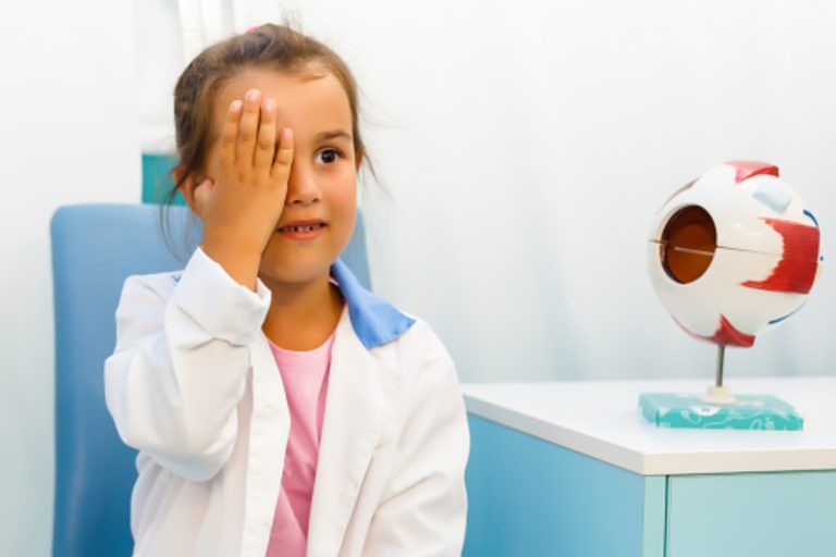 5 Things You Probably Don’t Know About Myopia in Child