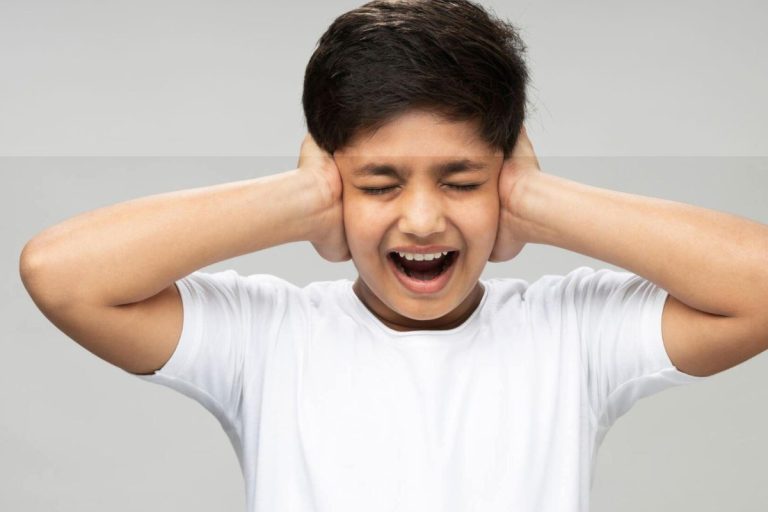 Child Ear Pain: Symptoms, Treatment