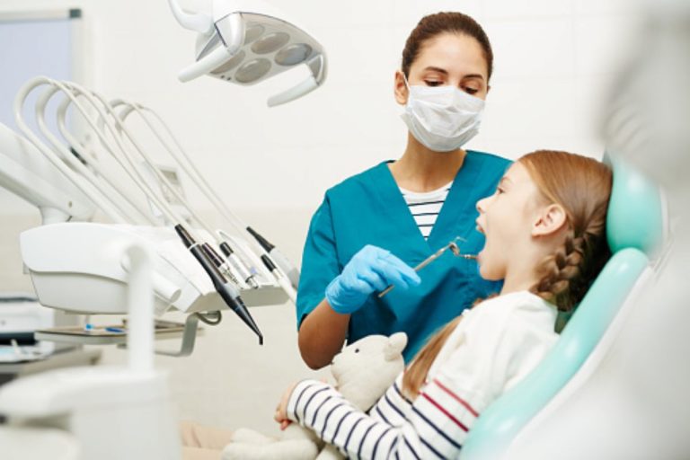 Why Is It Important To Have A Paediatric Dentist For Your Child?