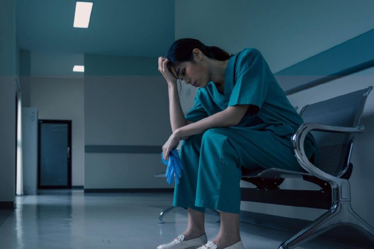 Will Doctor and Nurse Burnout Continue