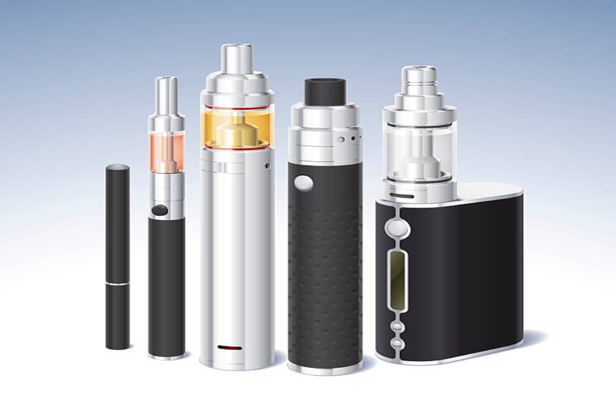 How Is Nicotine Vape Juice Different From Energy Drinks?