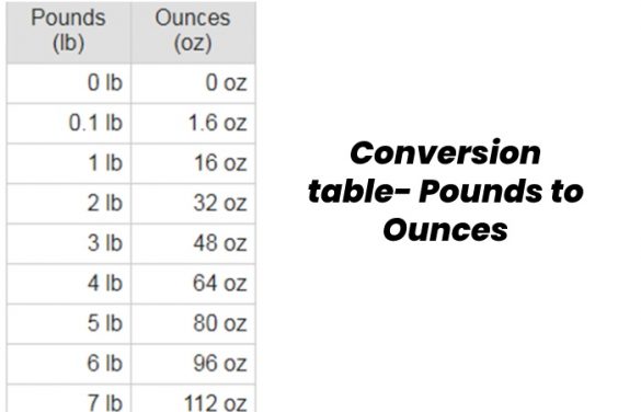 how-many-ounces-in-a-pound