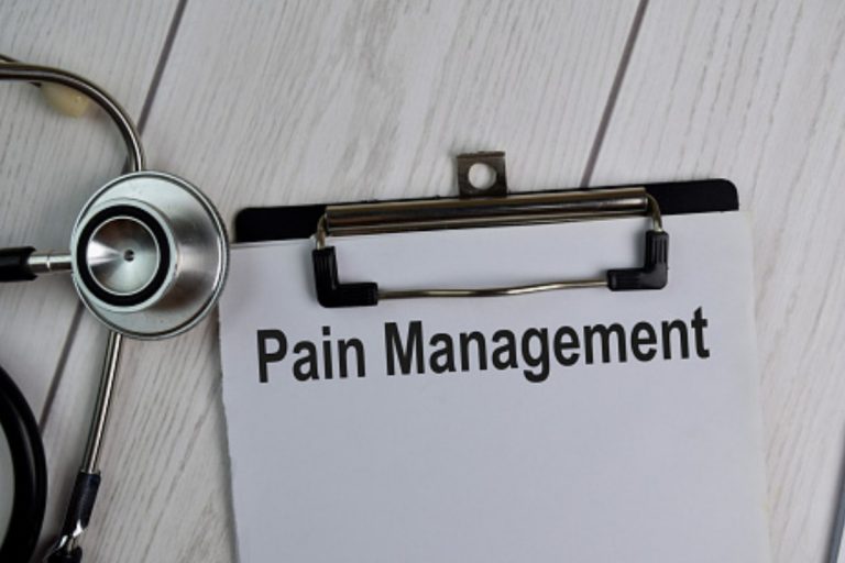 Everything You Need To Know About Pain Management