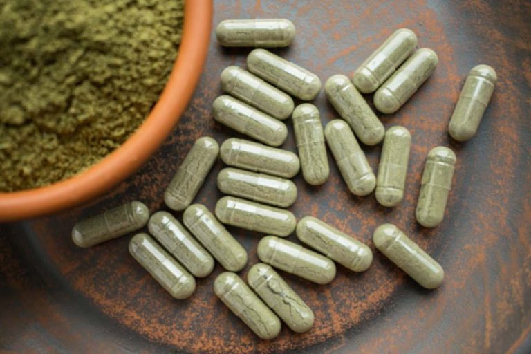 7 Major Benefits Of Consuming Kratom Capsules