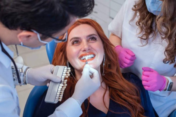 Cosmetic Dentist