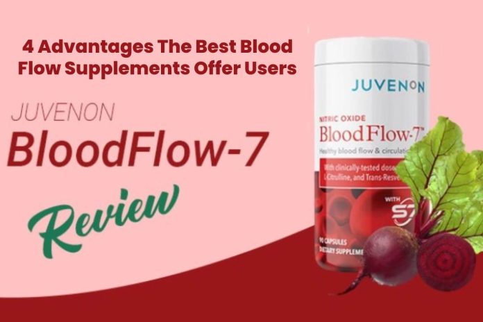 Blood Flow Supplements