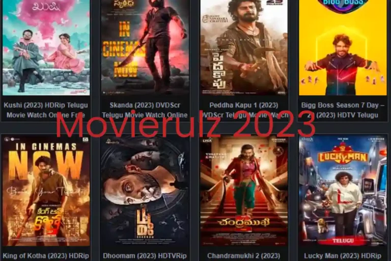 Best Movierulz 2022 Telugu Movies Download: A Movie Guide in