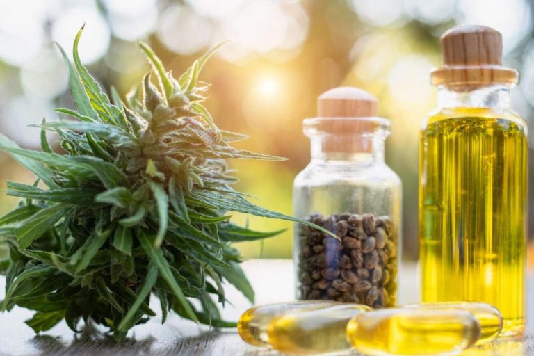 5 Mind-Blowing Benefits Of Using Organic CBD Products