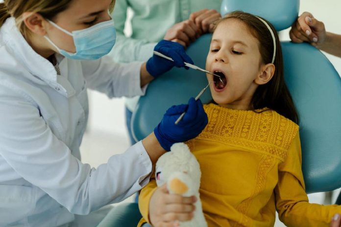 Pediatric Dentist