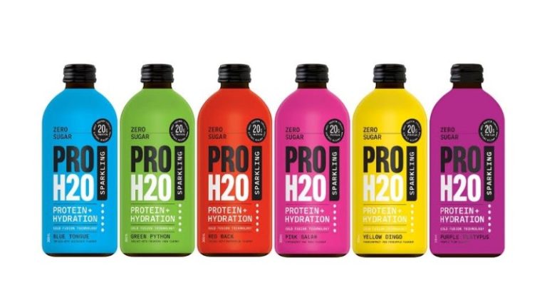 Refreshing Hydration with Protein Drinks