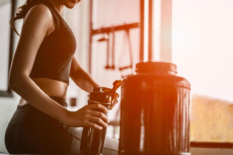 Achieving Your Fitness Goals: The Role of Protein Shakes in Nutrition