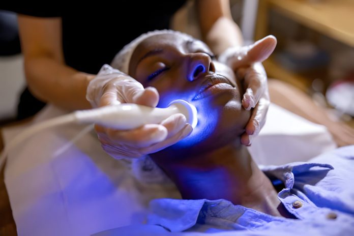 Ultrasonic Cavitation and Radiofrequency Treatments