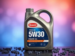 5W30 Engine Oil