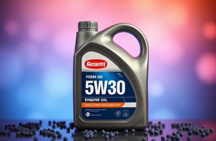 5W30 Engine Oil