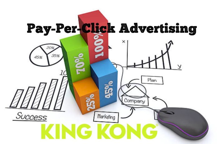 King Kong PPC marketing