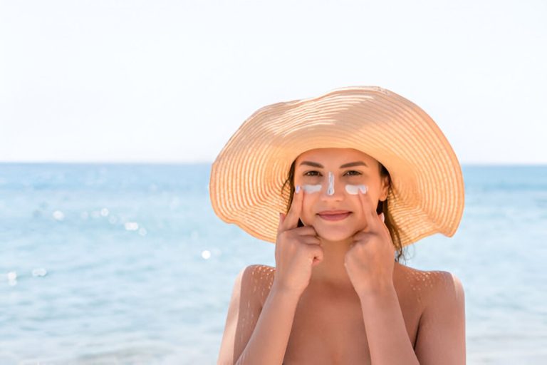 7 Tips for Wearing SPF for Sensitive Skin