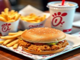 Chick-fil-A Chicken Antibiotics