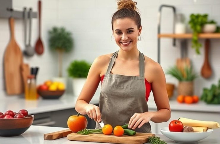 Professional Kitchen