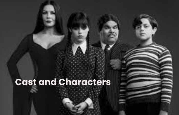 Cast and Characters