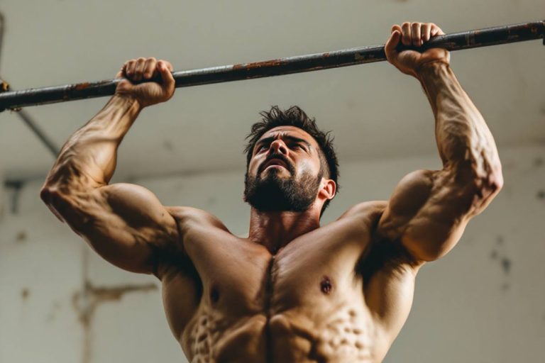 Master the Pull-Up: Your Ultimate Guide to Building Strength