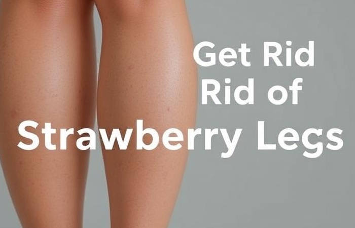 What Are Strawberry Legs?